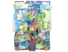 100yen value x 40pcs DX Sports on Cardbord Happy Raffle Game  (Sample Picture)