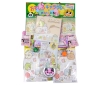 50yen value x 80pcs+4 Honobono Sumikko Kurashi Happy Raffle Game(Sample Picture)