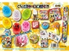 130yen value x 30pcs Disney egg lottery 