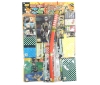 JPY100 value x 40pcs Kodomo(Kids) Club 40  Damen Slayer on Cardbord Happy Raffle Game (Sample Picture)