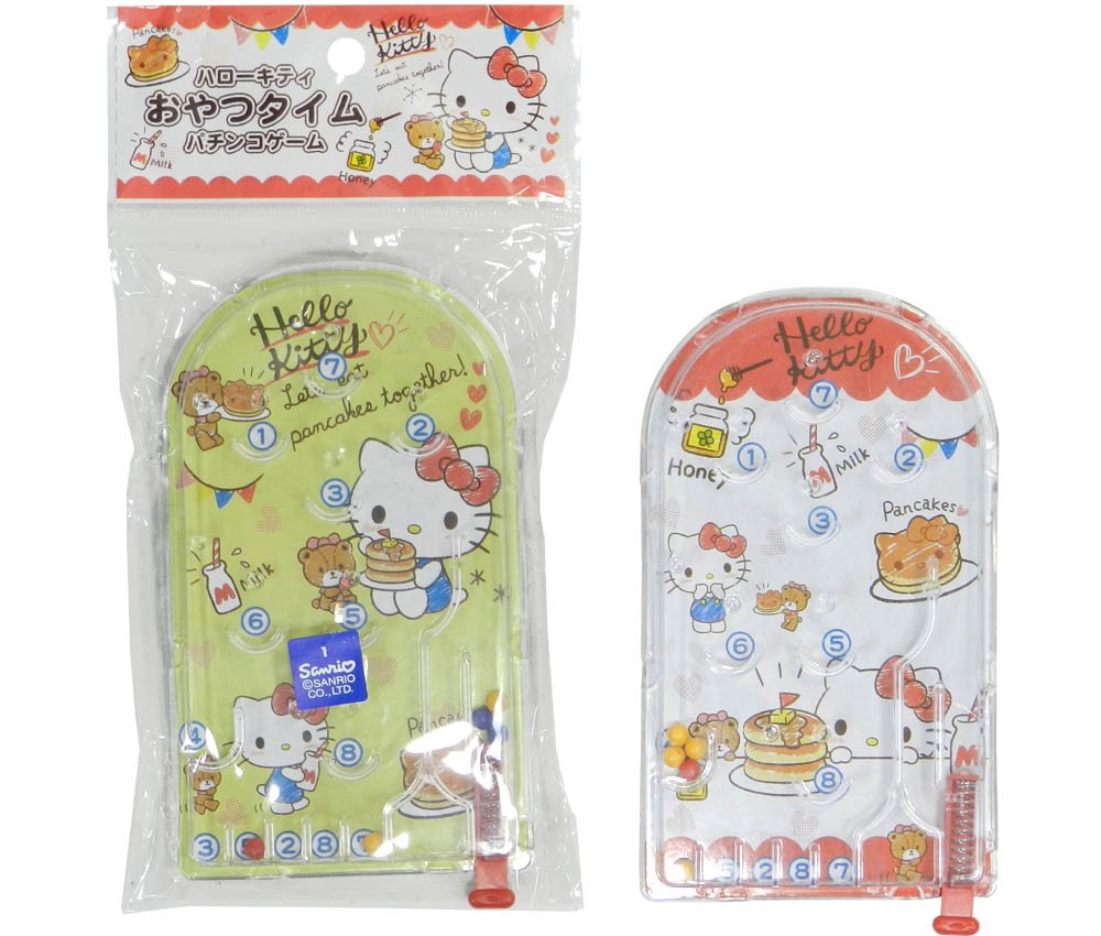 Hello Kitty Snack Time Pachinko Game