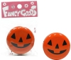 Pumpkin Tin Yo-yo-