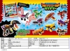 Block World Dinosaur