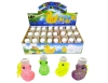 Duck Soap Bubble