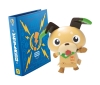 Bargain sale!![Bandai] Pika-Chin KIT Pochiro & Pikachin Encyclopedia DX