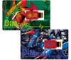 Bandai] Dim Card Set vol.03 HERMIT IN THE JUNGLE & NU METAL EMPIRE