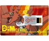Special Offer [Bandai] Dim Card EX2 Digimon Tamer's Guilmon