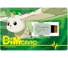 Bandai Dim Card EX2 Digimon Taymers Terriermon