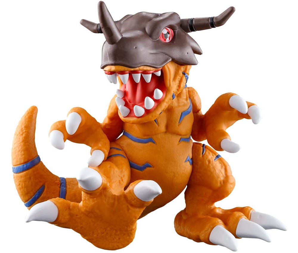 Bandai] Dinamotion Greymon