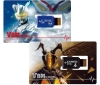 [BANDAI] VBM Card Set Ultraman vol.1 Ultraman Zero & Zetton
