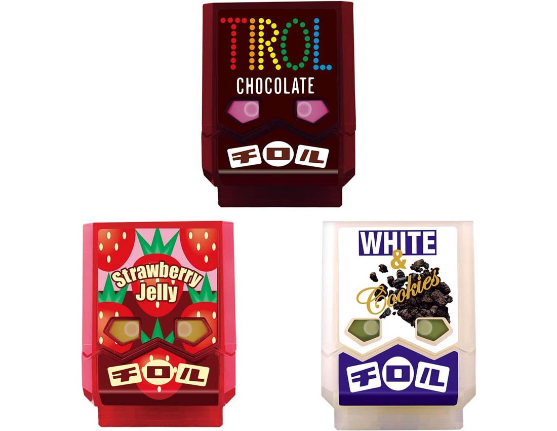 Limited Quantity – Discounted Price [Bandai] DX Rider Gochizo Special Set – Tirol Chocolate Collaboration Ver.