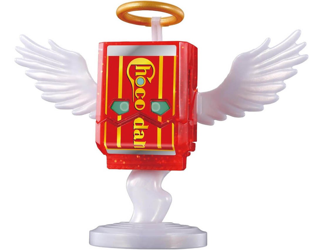 Limited Quantity – Discounted Price [Bandai] DX Rider Gochizo Angel Series – Choco Dango Gochizo Ver.