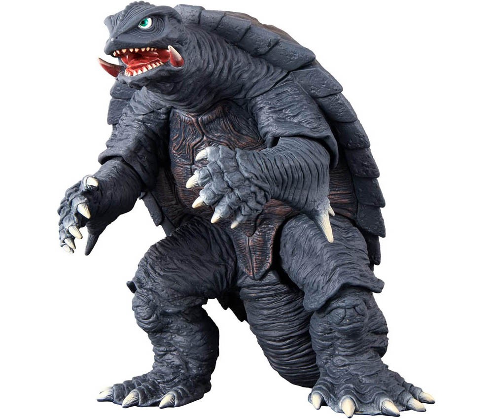 [BANDAI] Movie Monster Series Gamera (1996)