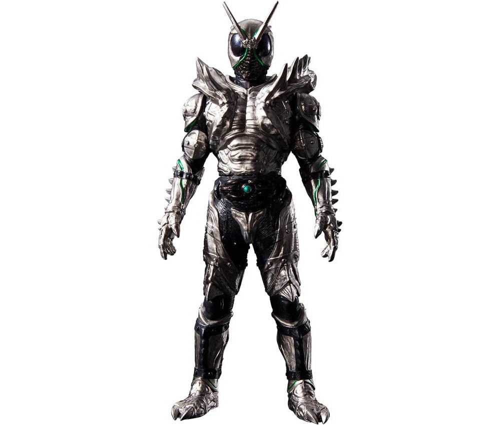 [BANDAI] Movie Monster Series Kamen Rider SHADOWMOON