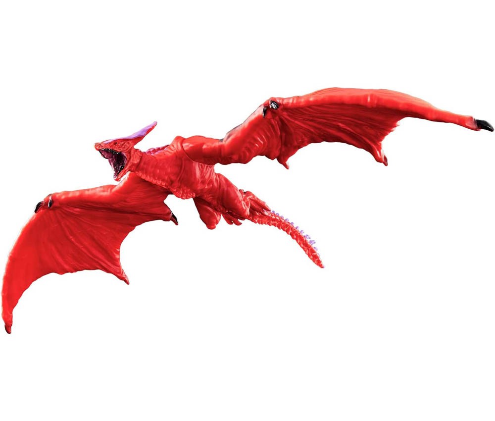 [BANDAI] Movie Monster Series Gyaos(2023)