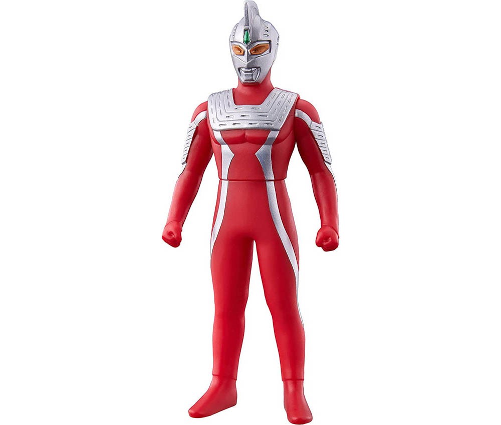 [BANDAI] Ultra Hero Series EX Ultraman Seven 21