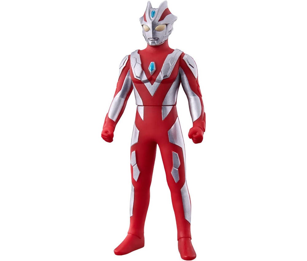 [BANDAI] Ultra Hero Series EX Ultraman ZENON