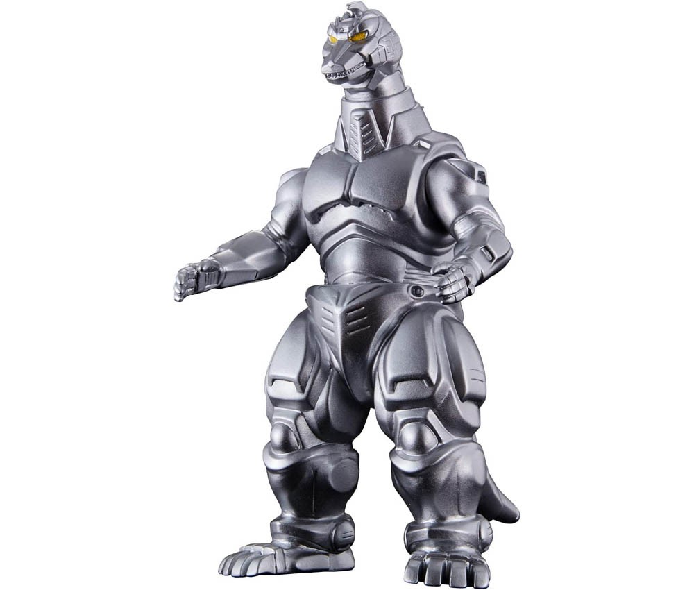 [BANDAI] Movie Monster Series Mecha Godzilla (1993)