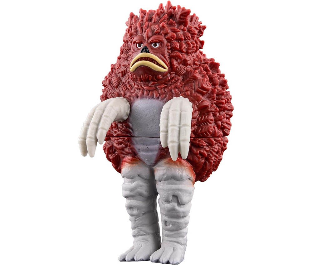 [BANDAI] Ultra Kaijyu(Monster) series 201 Garamon