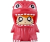 [BANDAI] Movie Monster Series GodziHam-kun (Metallic Red Ver.)