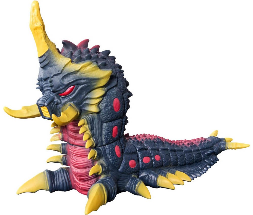 [BANDAI] Movie Monster Series Batra (Larva)