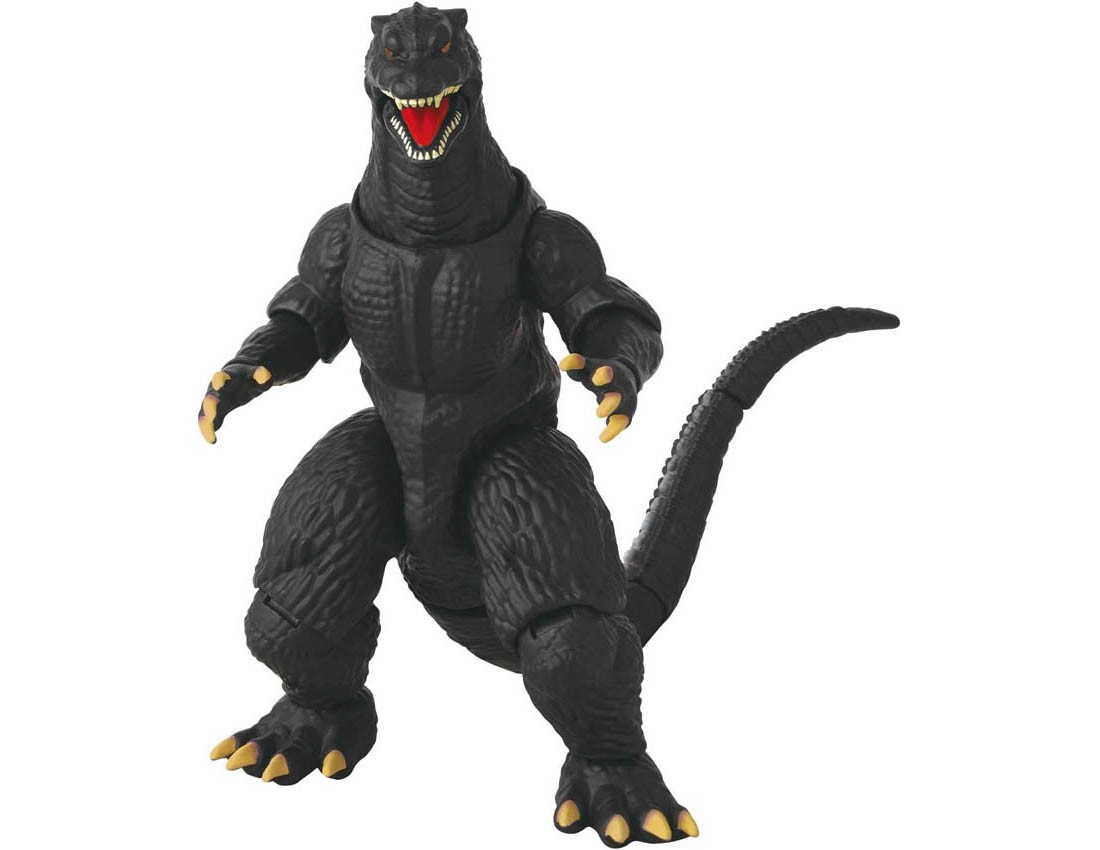 12pcs Only! [BANDAI] Godzilla Action Figure Godzilla (2004)