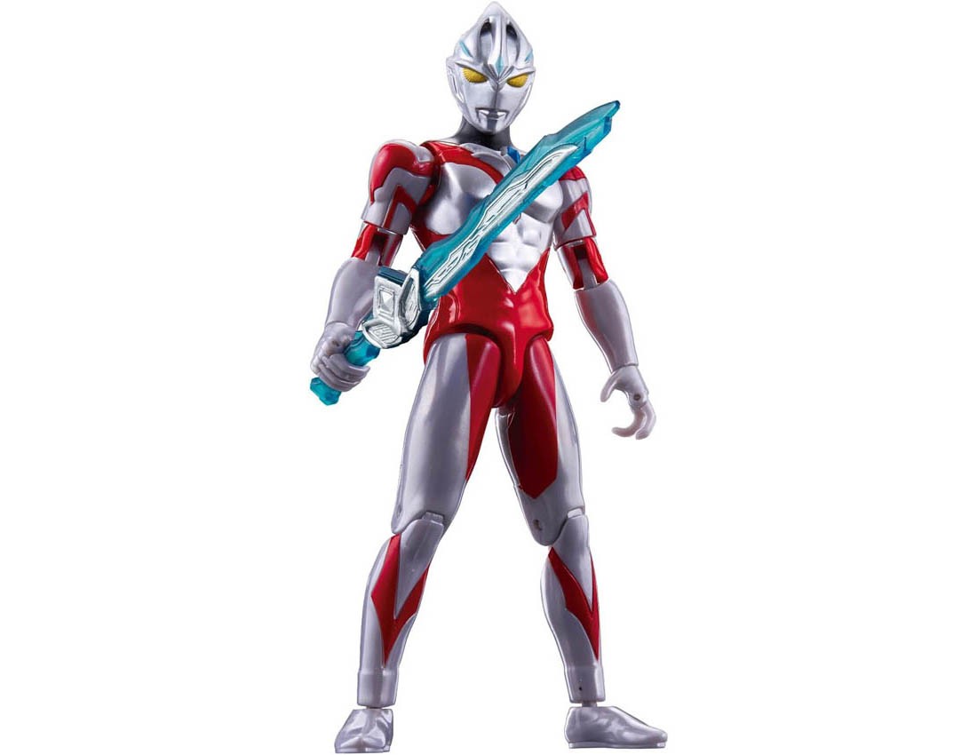 4pcs Only! [BANDAI] Preorder Reopen:Ultraman Action Figure Ultraman Arc New Generation Stars