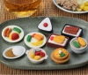 (IWAKO)(ER-951083)-made in JAPAN-Japanese Diner Erasers(Display Box can be changed)