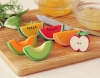 (IWAKO)(ER-FUR002)-made in JAPAN-Iwako Cut Fruits Erasers(Display Box can be changed)