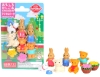 (IWAKO)(ER-BRI 061)-made in JAPAN-Blister Pack Erasers Animal Park(Colors/Designes/Assortments may changed without Notice)