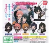 [Bandai JPY300 Capsule] My Youth Romantic Comedy Is Wrong as I Expected Fin Capsule Rubber Mascot
