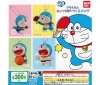 [Bandai JPY300 Capsule] Doraemon Let Sport! Swing
