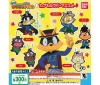 [Bandai JPY300 Capsule] Kaiketsu Zorori Capsule Rubber Mascot