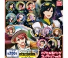 [Bandai JPY200 Capsule] Idolish 7 Capsule Tin Badge Collection vol.5