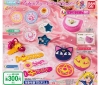 [Bandai JPY300 Capsule] Sailor Moon Girl's Assorted Collection