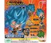 [Bandai JPY300 Capsule] Dragonball Super Warrior Capsule Rubber Mascot