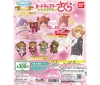 [Bandai JPY300 Capsule] Cardcaptor Sakura Asoorted Collection