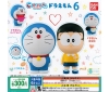[Bandai JPY300 Capsule] Doraemon Capchara Doraemon 6