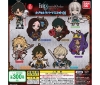 [Bandai JPY300 Capsule] Fate/Grand Oder -Divine Realm of the Round Table Camelot- Rubber Mascot 01