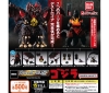 Last Stock20pcs Only [Bandai Capsule] JPY500 Godzilla Gashapon HGX Godzilla 1