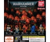 Last Stock 40pcs Only [Bandai Capsule] JPY500 WARHAMMER 40,000 CHIBI FIGURES vol.2