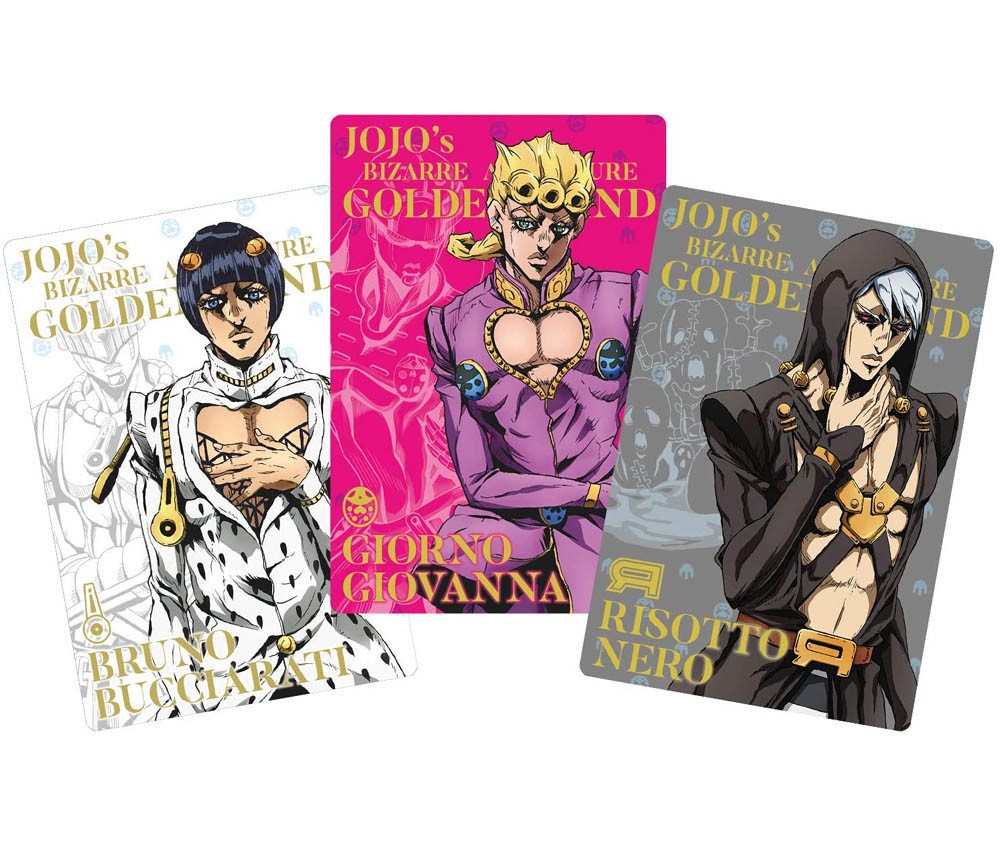 Bandai Candy Jojo