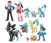 [BANDAI Candy Toys] Pokemon Scale World Shin-Ou Region 2 Set