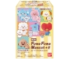 [BANDAI Candy Toys] BT21 Fuwa　Fuwa　Mascot 2