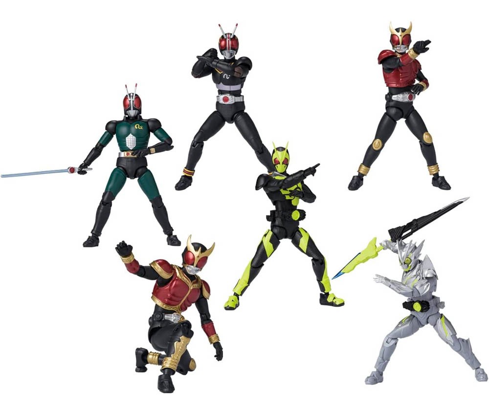 [BANDAI Candy Toys] Palm Movement-XX Masked Rider