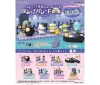 [RE-MENT] Sumikko Gurashi: Sumikko Parade on a pitch-black night road