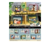 [RE-MENT] Snoopy Comic Cube Collection One-Day La