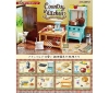[RE-MENT] Petit Sample Country Kitchen -A small kitchen in the countryside-