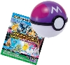 [TAKARATOMY Candy] Pokemon Get Heat Up
