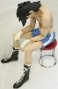 Final Scene ! "Ashita-no-Joe" Life-size Anime Boxer Figure